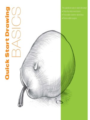 cover image of Quick Start Drawing Beginner Basics